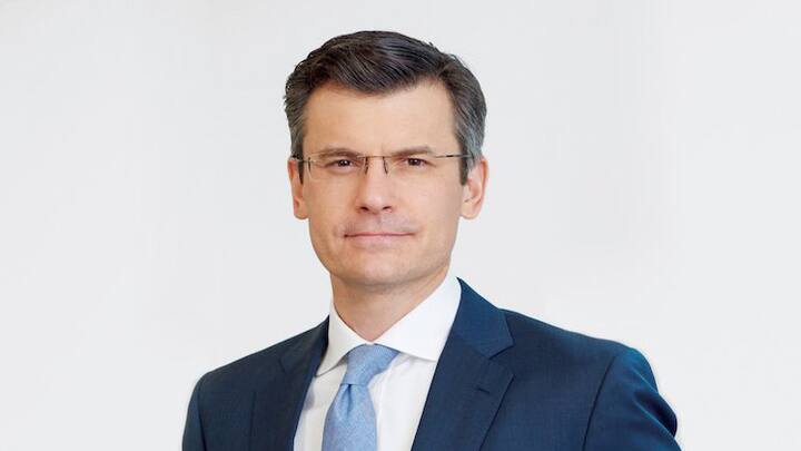 UBS-Chefanleger Mark Haefele