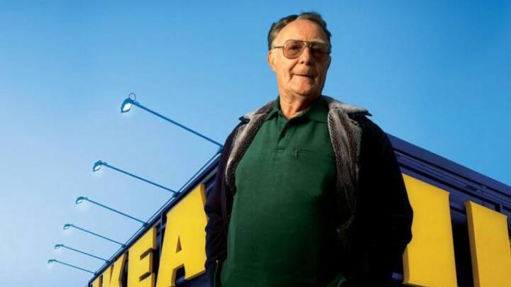 Ingvar Kamprad