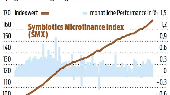 Ausfaelle Mikrofinanz