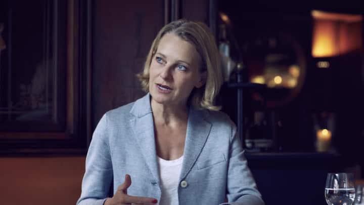 Publizistin Miriam Meckel