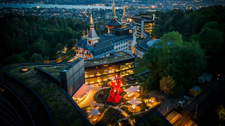 The Dolder Grand 2023