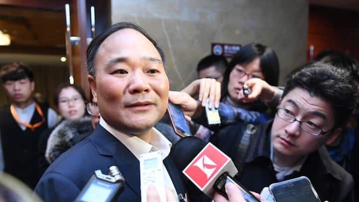 Li Shufu