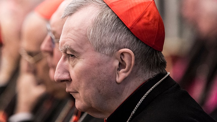 Kardinal Pietro Parolin