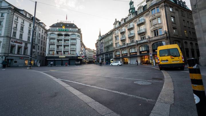 Schwanenplatz Luzern