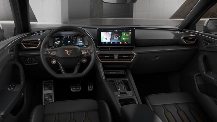 Seat Cupra Leon 