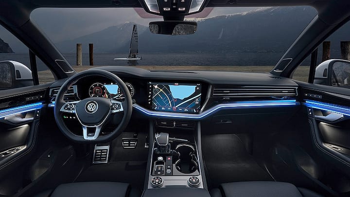 VW Touareg