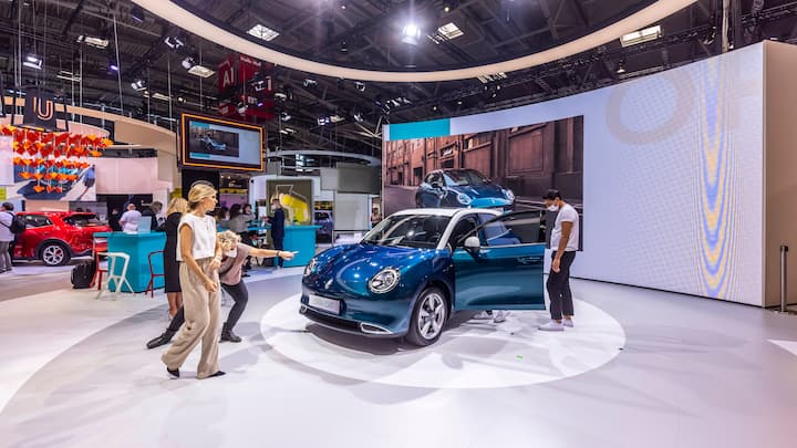 Die chinesische E-Automarke Ora bringt den Cat nach Deutschland. Das kompakte Elektroauto soll junge Kunden locken. Ora Cat ist eine Marke des chinesischen Automobilherstellers Great Wall Motors.