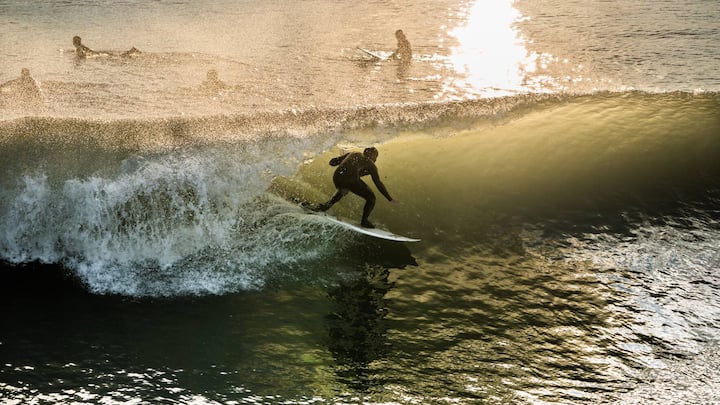 Surfcontest, Wheels and Waves