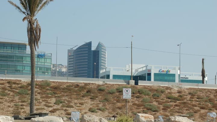 Intel und Google
