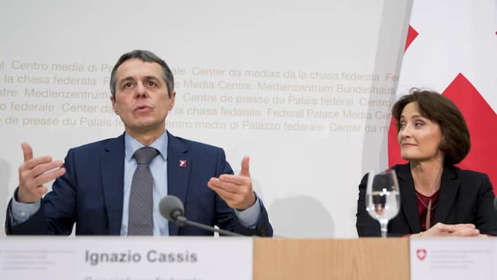 Ignazio Cassis