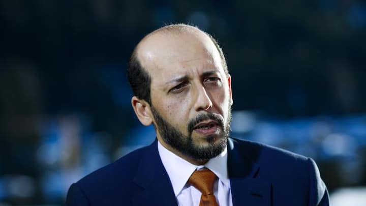 MANSOOR BIN EBRA- HIM AL-MAHMOUD