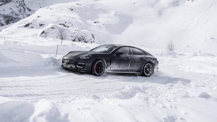 Porsche