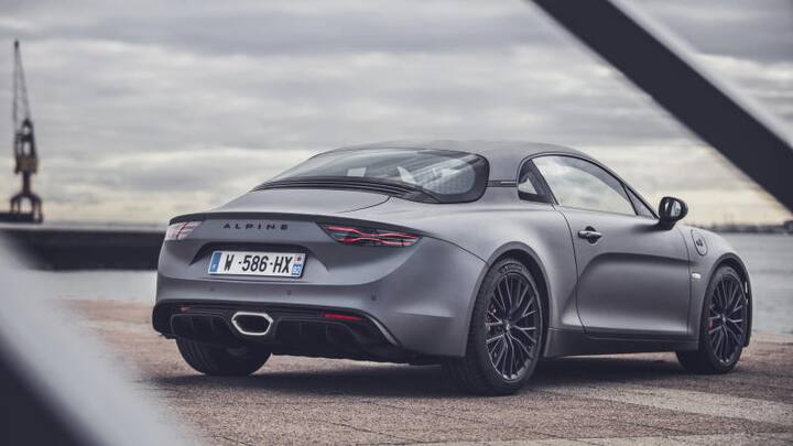 Renault Alpine A110