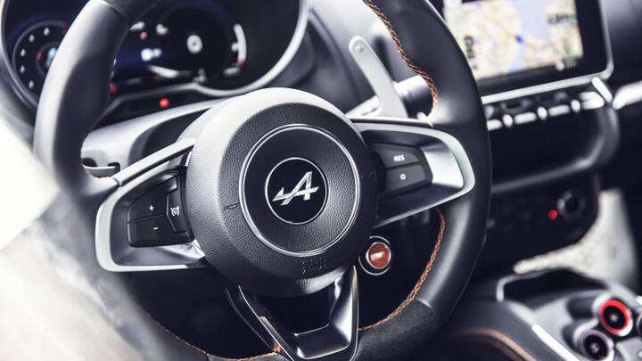 Renault Alpine A110