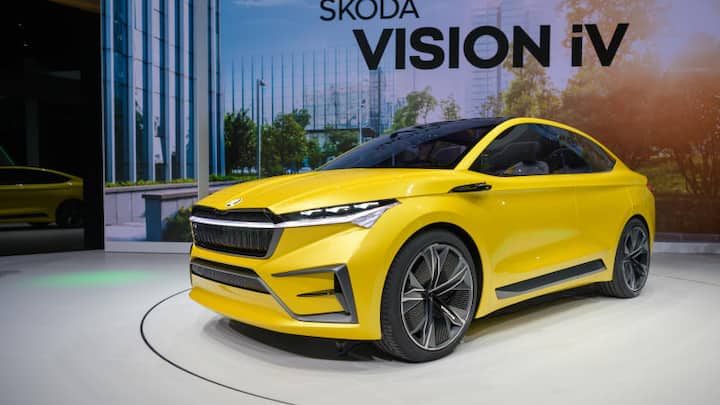Skoda iV