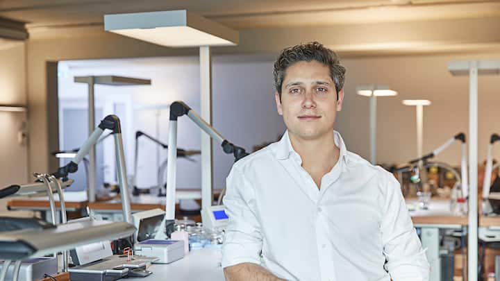 Chronext-CEO Philipp Man