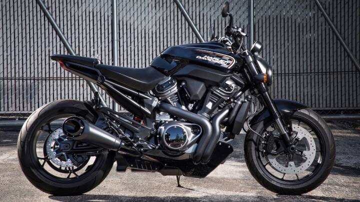 Harley Davidson Streetfighter Model
