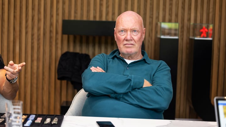 Jean-Claude Biver Hublot CEO