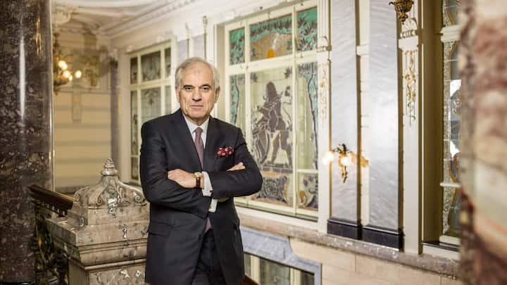 Tomas de Swaan