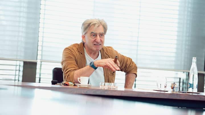 Nick Hayek