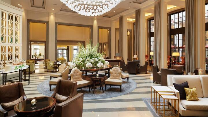 Corinthia London