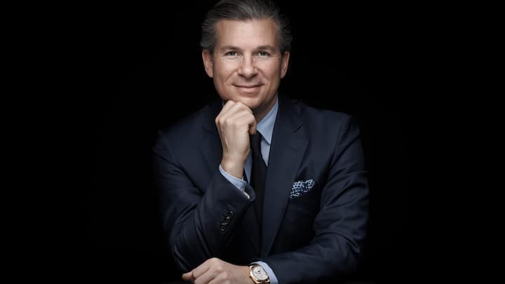 Louis Ferla, Chef von Vacheron Constantin, will AP-Chef werden.