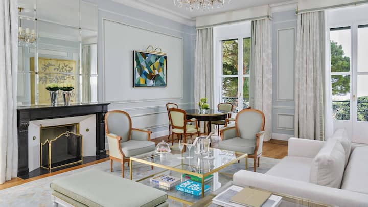 Platz 2 (Vorjahr: 1): Beau-Rivage Palace, Lausanne