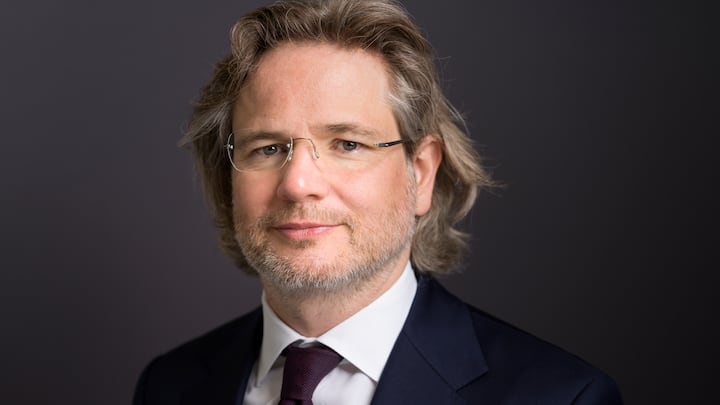 Lukas Ruflin, CEO of Leonteq