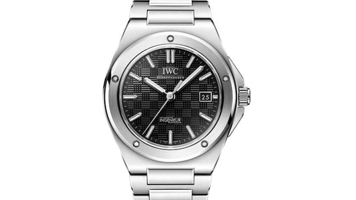 Starkes Design, neu lanciert: Die Ingenieur von IWC kostet 12'000 Franken.