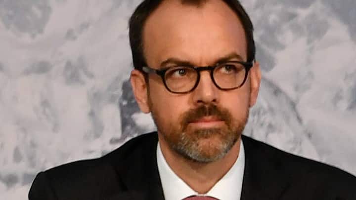Markus Binkert, CCO Swiss