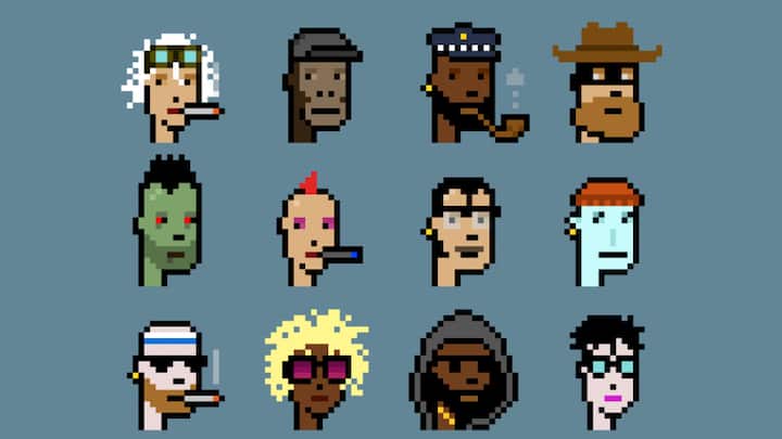 NFT cryptopunks