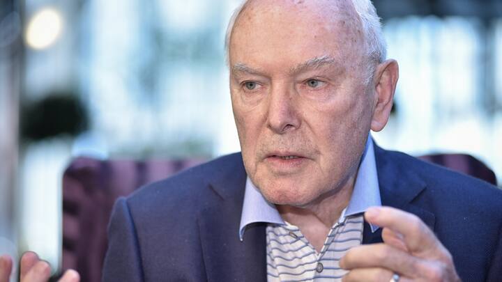  Assessment-Koryphäe Robert Hogan: 1987 gründete der Professor, der in Berkeley promovierte, Hogan Assessments, einen Anbieter von Beratungs- und Bewertungslösungen.