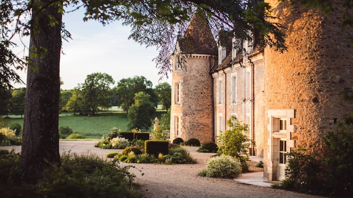 Domaine des Etangs, Massignac/Charente
