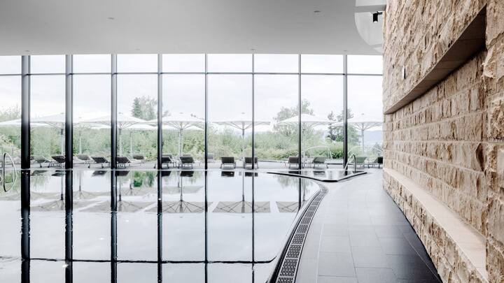 Platz 1 (Vorjahr: 2): The Dolder Grand, Zürich