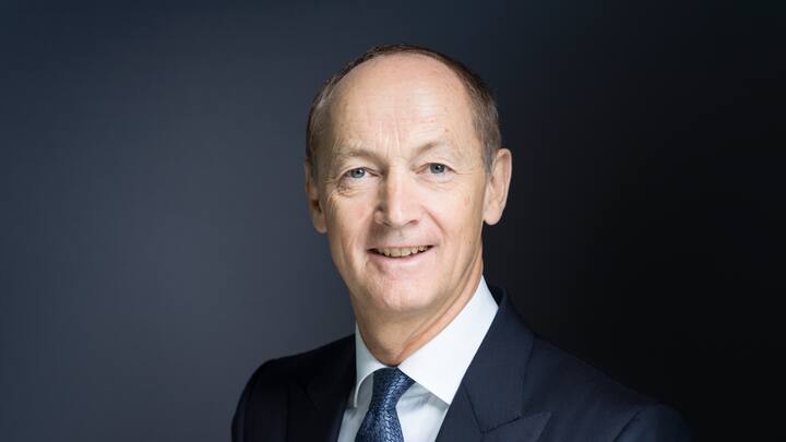 Portrait von CEO Adalbert Lechner
