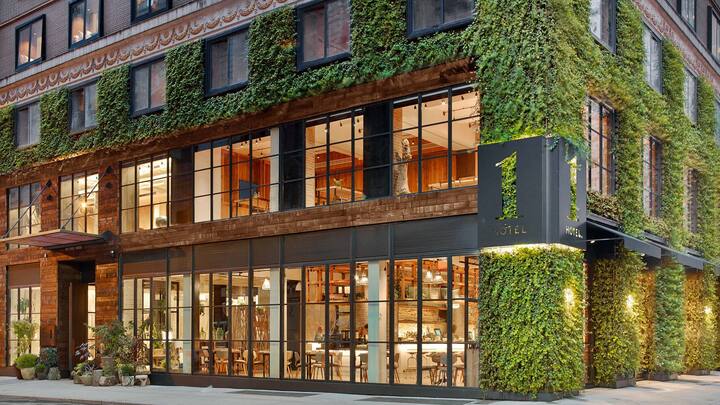 1 Hotel Central Park, New York