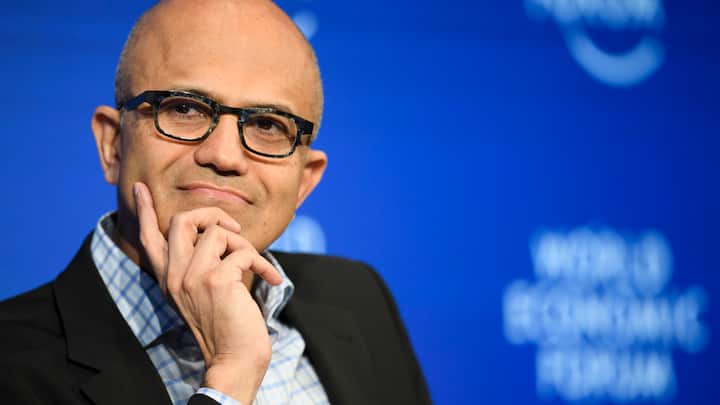 Satya Nadella