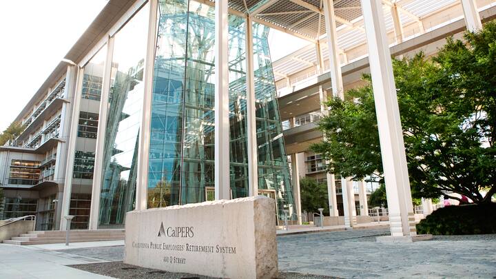 CalPERS