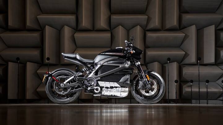 E-Bike: Livewire Harley-Davidson