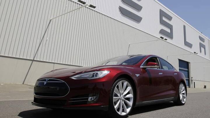 Tesla S