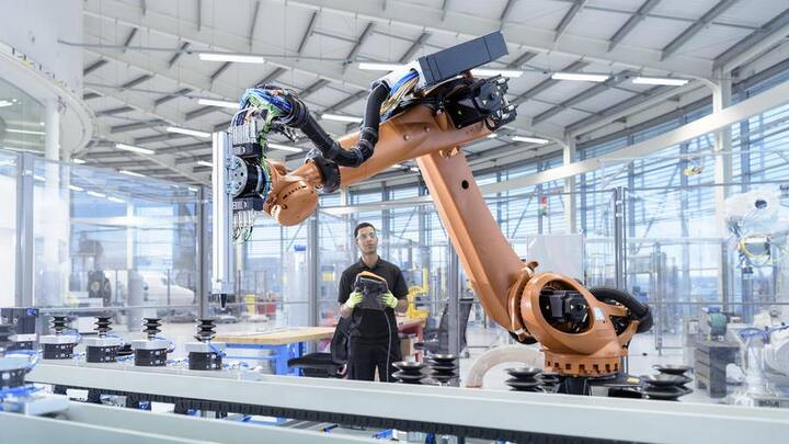 Industrieroboter