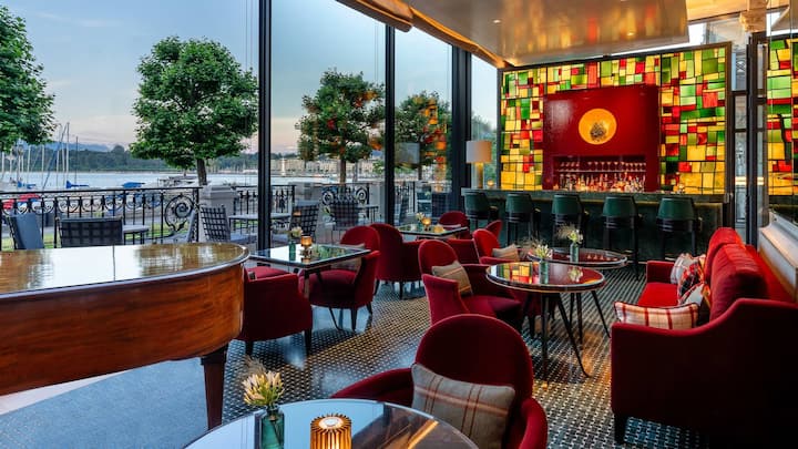 Platz 5 (8): The Woodward, Genf