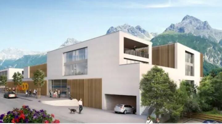Ferienwohnung Scuol  GR