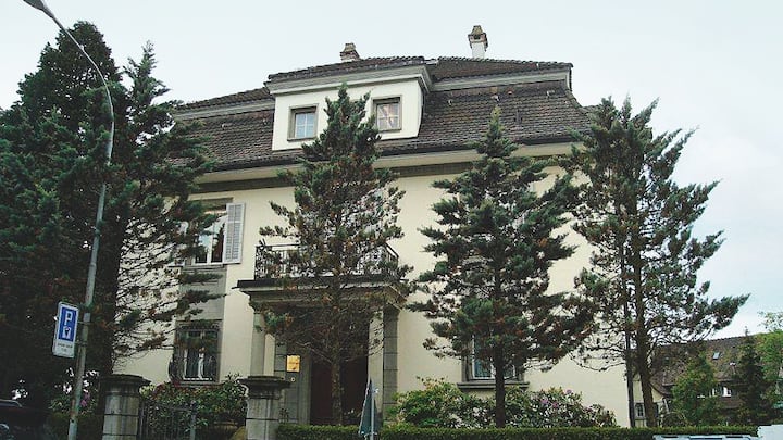 Villa Zehnder