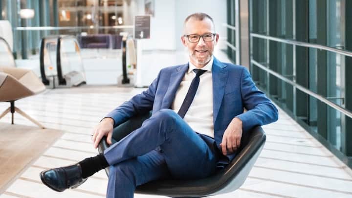 Heinz Huber, CEO Raiffeisen Gruppe