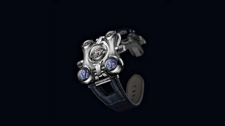 MB&F Uhr