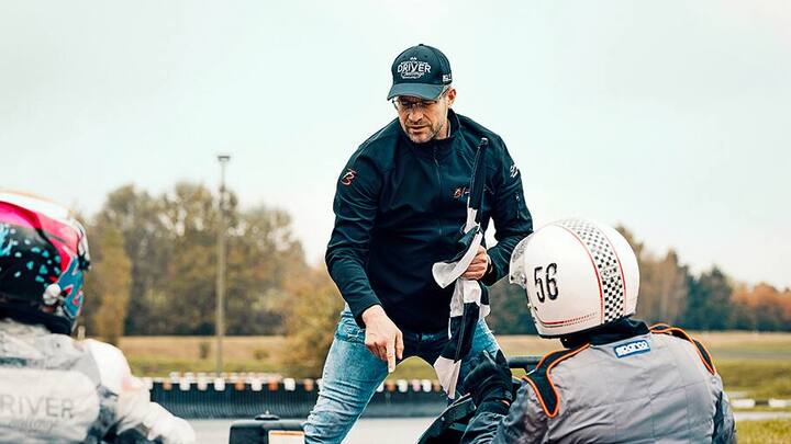 Kartbahn Fredy Barth