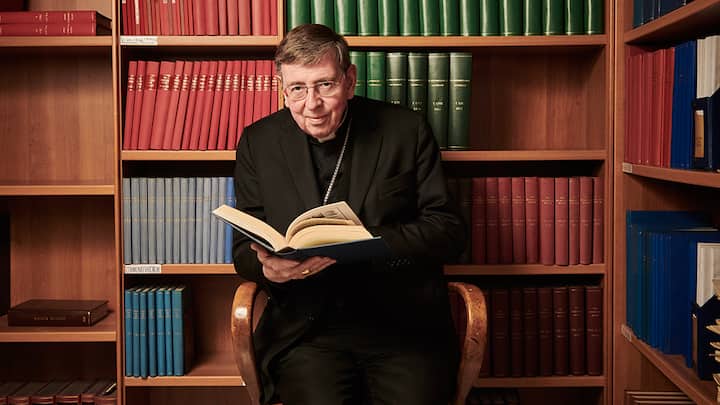 Kardinal Kurt Koch