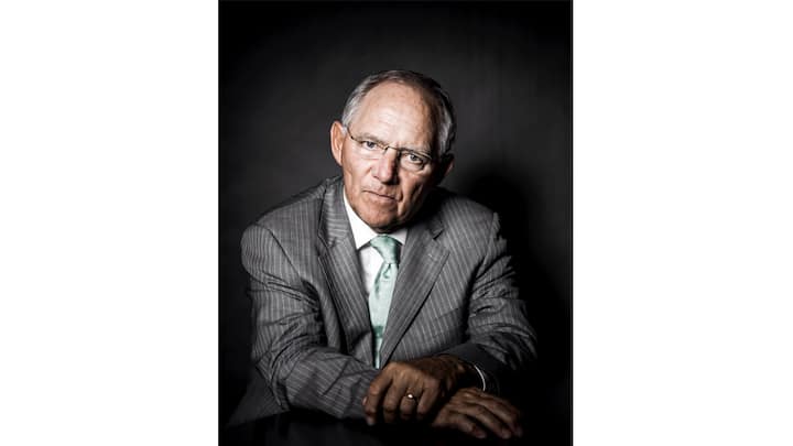 Wolfgang Schaeuble
