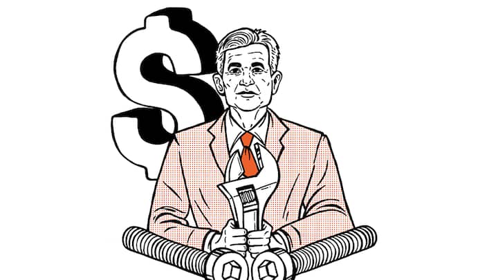 Jerome Powell, Chef der US-Notenbank, hat bereits die Zinsen nach oben geschraubt. 2019 werden zwei Zinsschritte erwartet. Brechen die Märkte ein, werden es weniger.